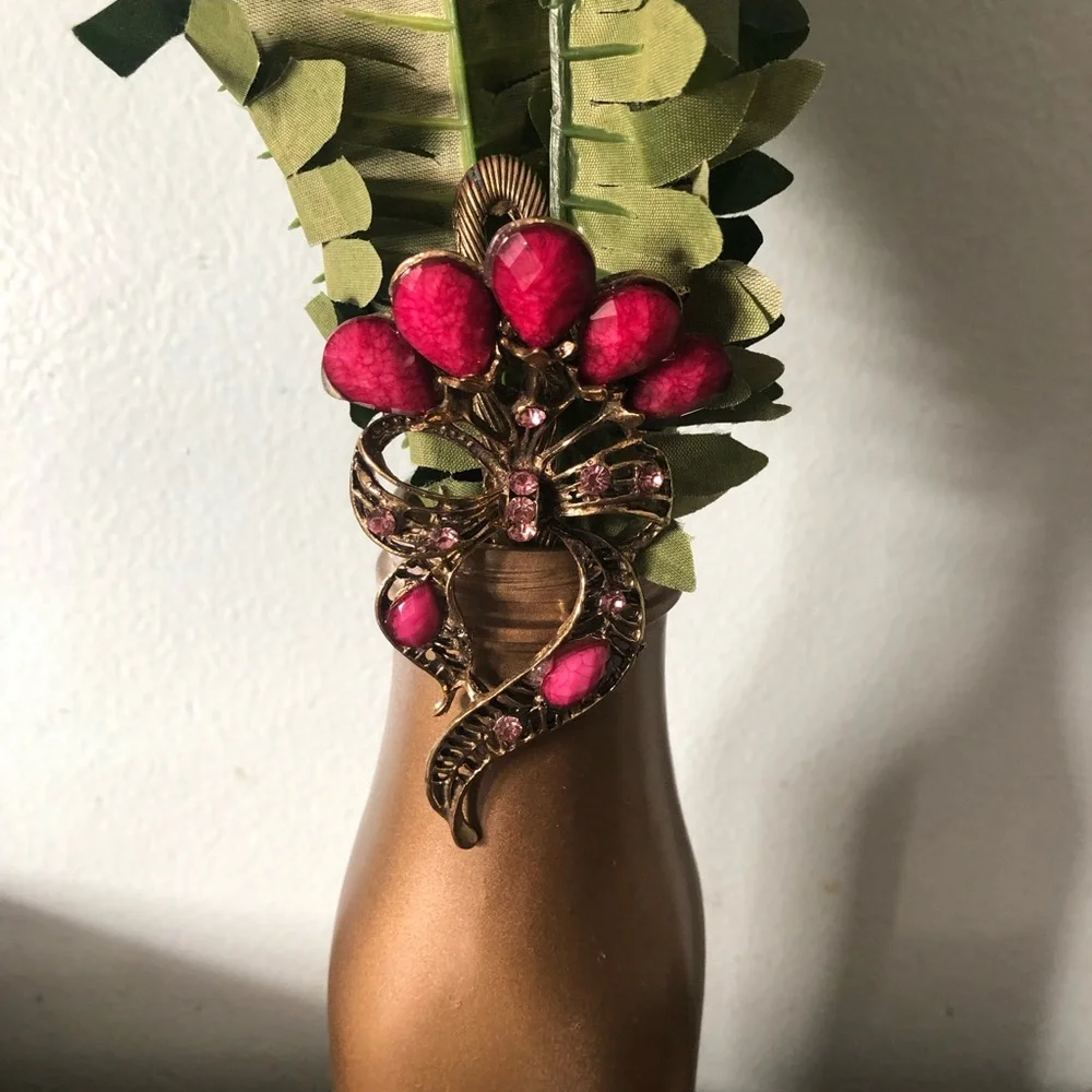 Alligator hair clips - Picture 2 of 4